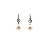 Orecchini Comete Donna in Oro Perla ORP 487 - ORP 487
